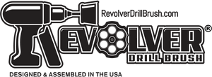 The Revolver Drill Brush