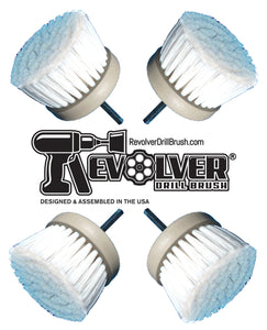 Revolver Drill Brush Gift Card