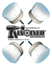 Load image into Gallery viewer, The REVOLVER DRILL BRUSH® POWER SCRUBBER - 4 PACK
